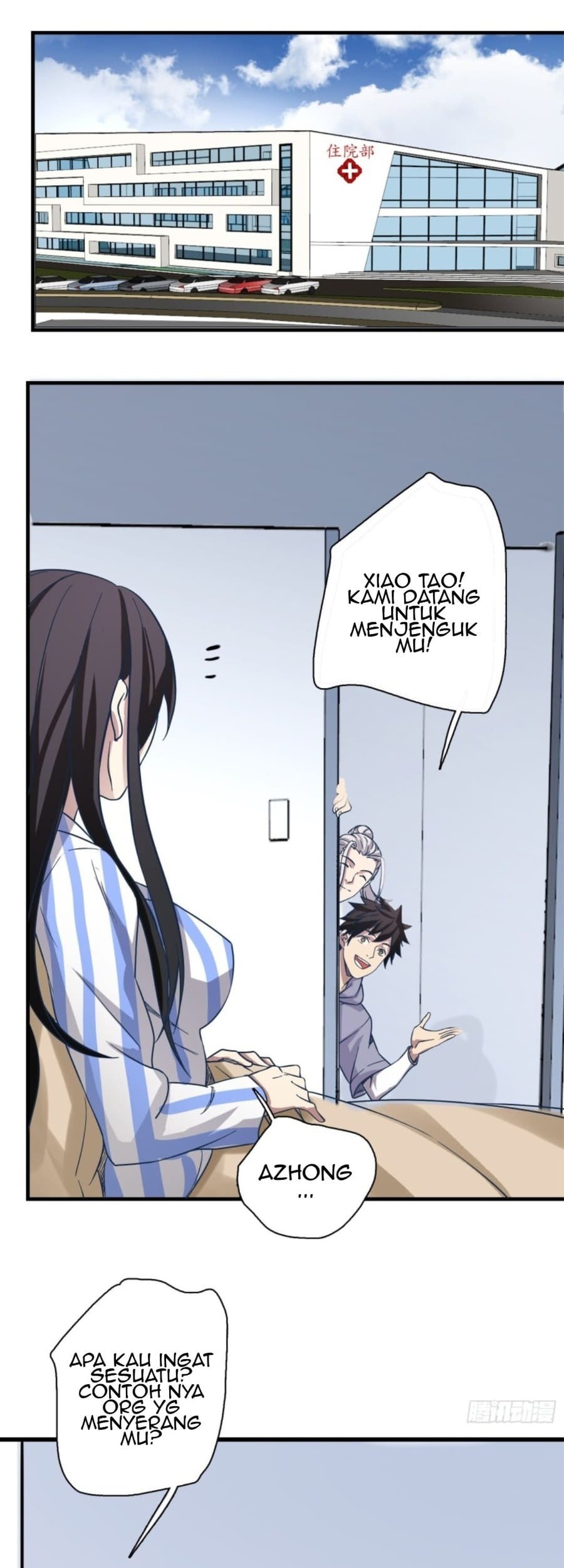 Part-time Yama Chapter 43 Gambar 11