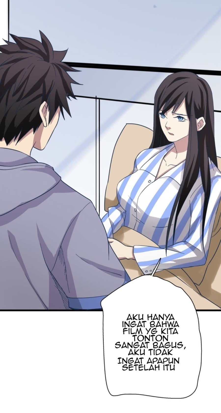 Part-time Yama Chapter 43 Gambar 12