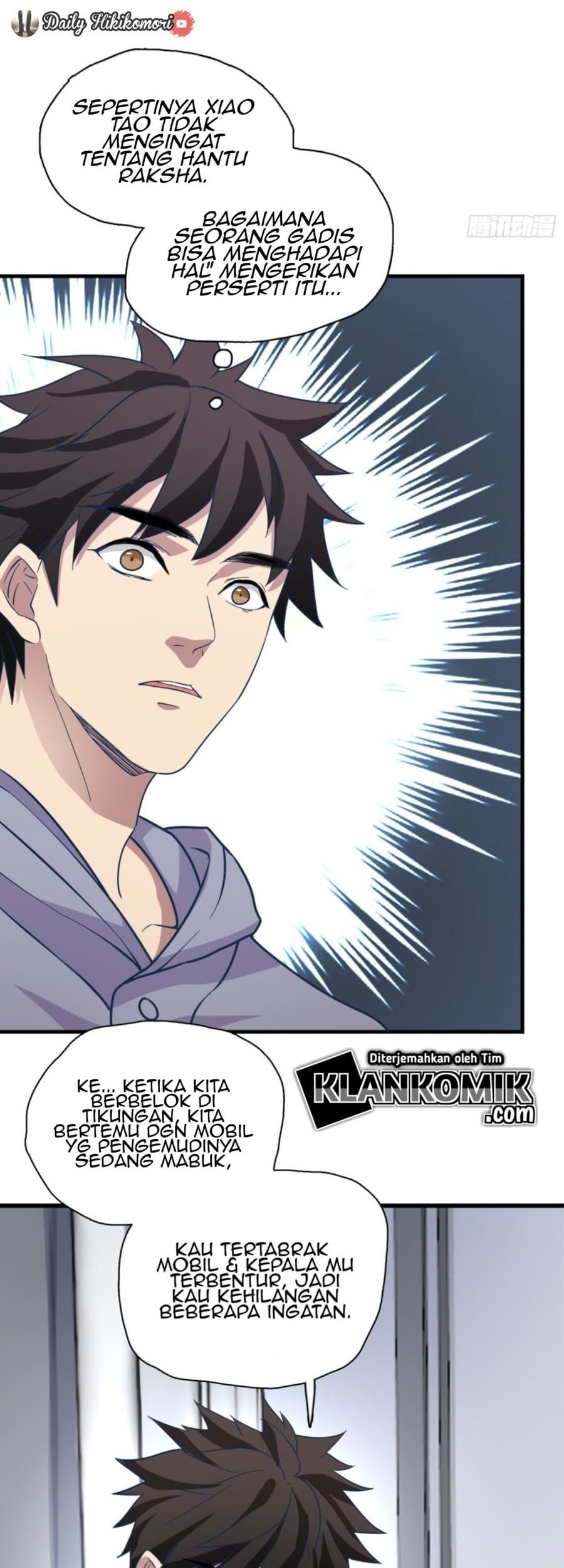 Part-time Yama Chapter 43 Gambar 13