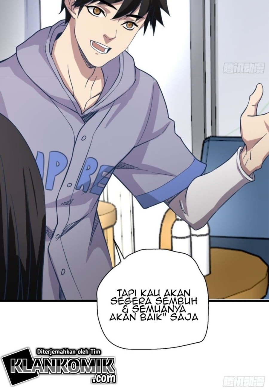 Part-time Yama Chapter 43 Gambar 14