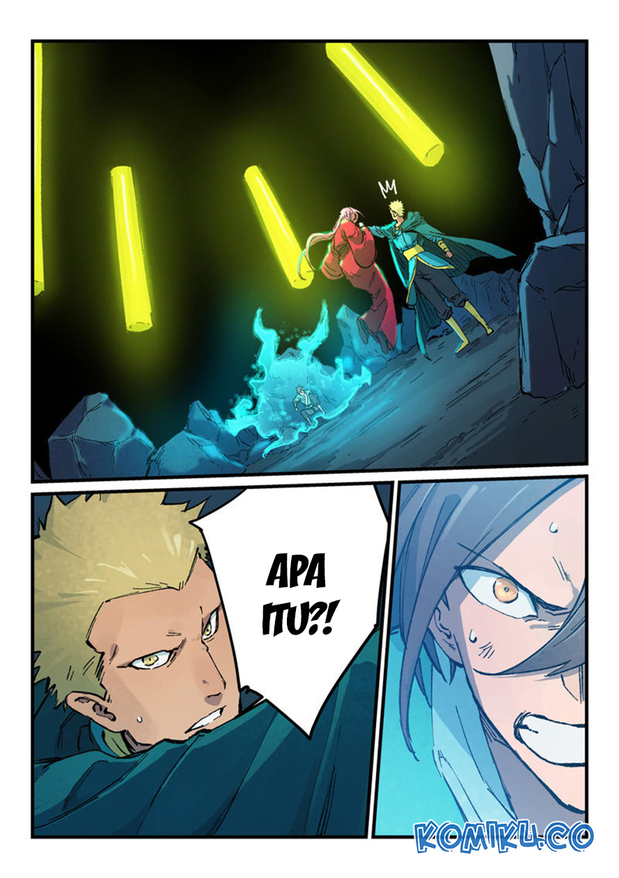 Baca Manhua Star Martial God Technique Chapter 392 Gambar 2