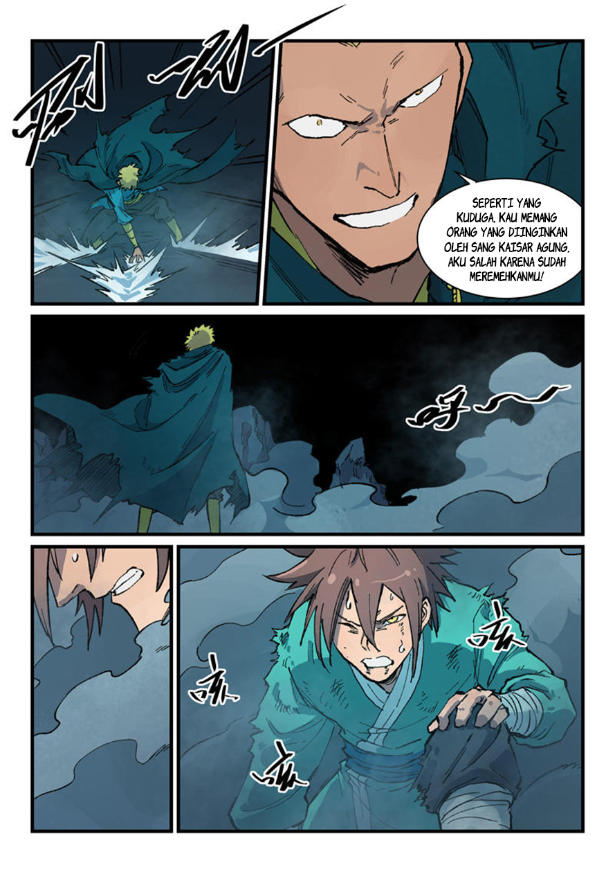 Star Martial God Technique Chapter 392 Gambar 5