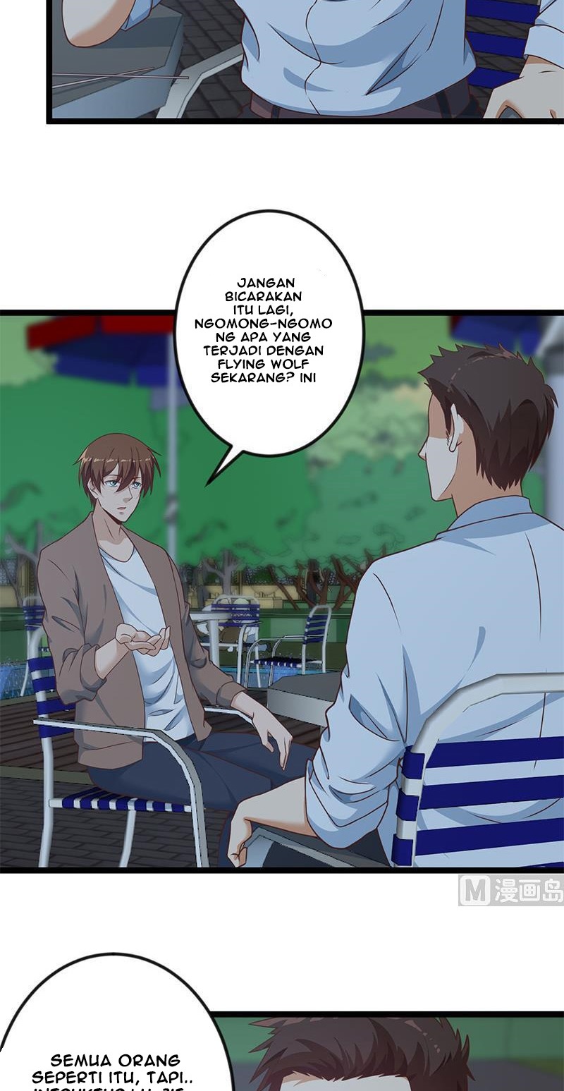 Cultivation Return on Campus Chapter 164 Gambar 13