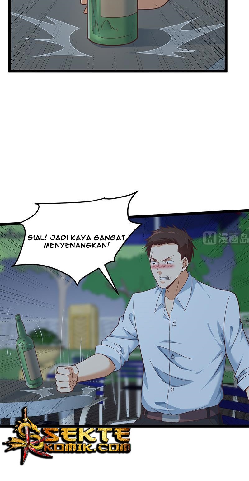 Cultivation Return on Campus Chapter 164 Gambar 17