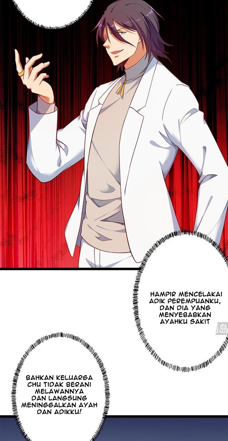 Cultivation Return on Campus Chapter 164 Gambar 4