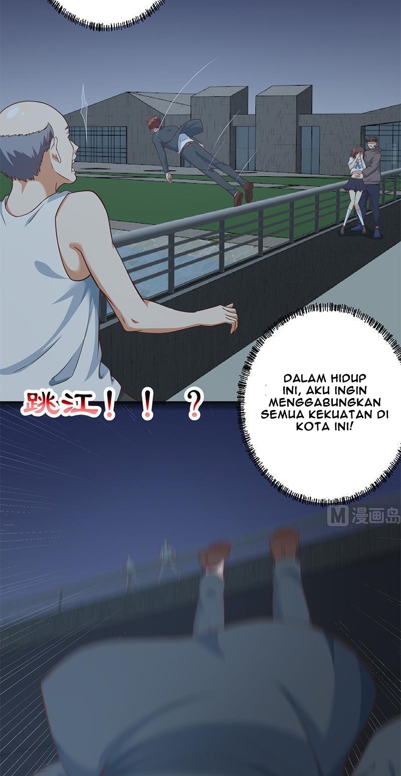Cultivation Return on Campus Chapter 164 Gambar 5