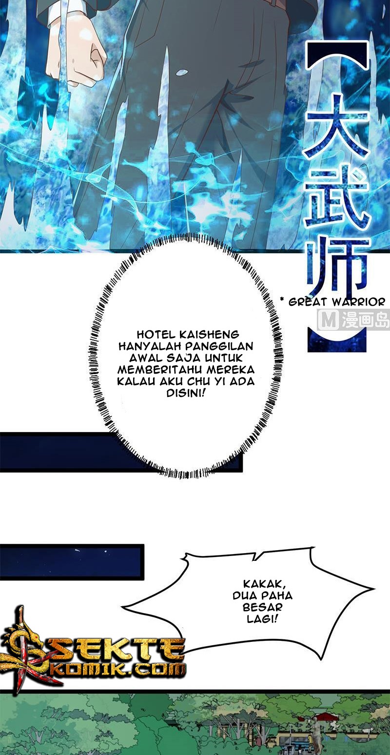 Cultivation Return on Campus Chapter 164 Gambar 8