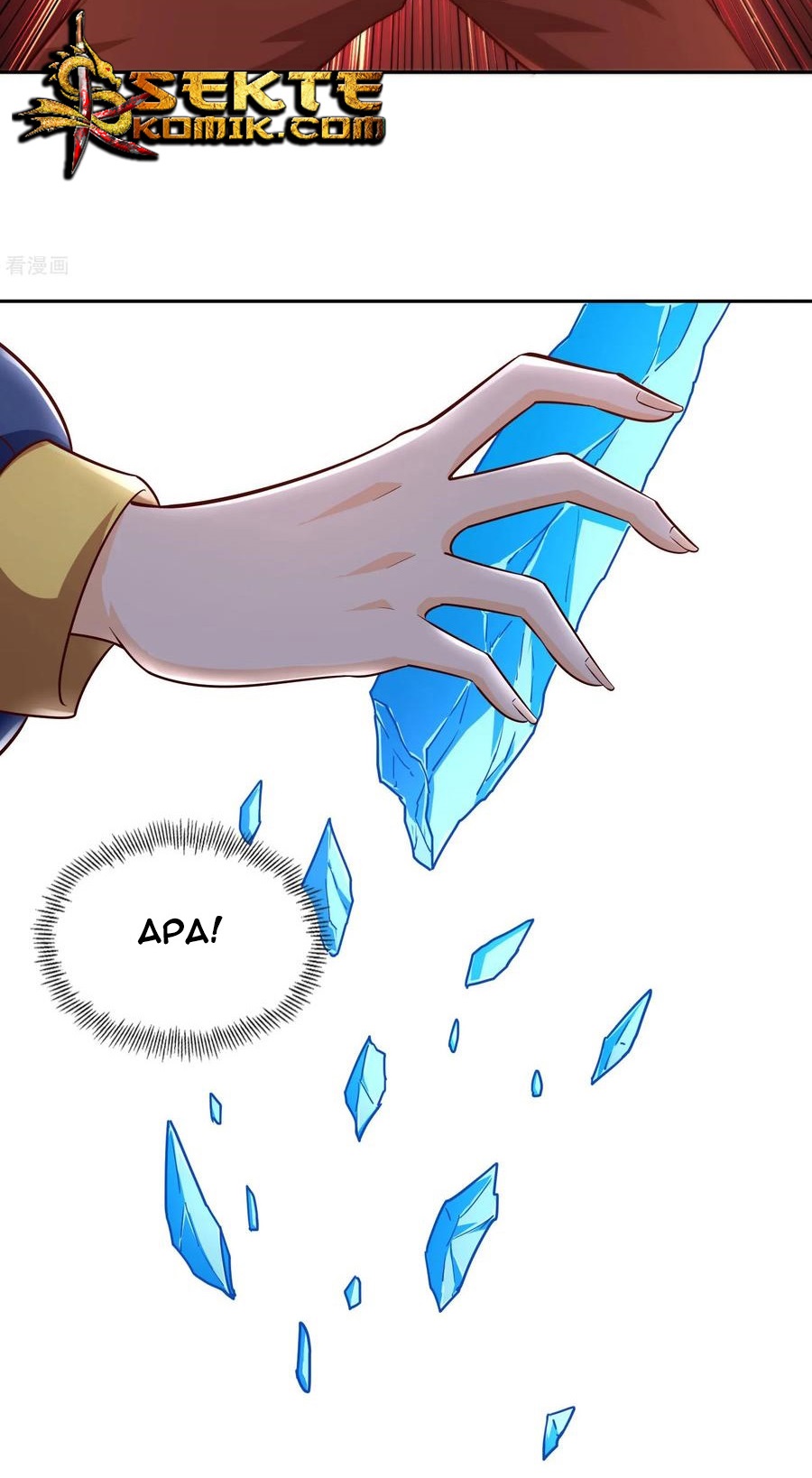 Sword Master of Soul Spirit Chapter 72 Gambar 23
