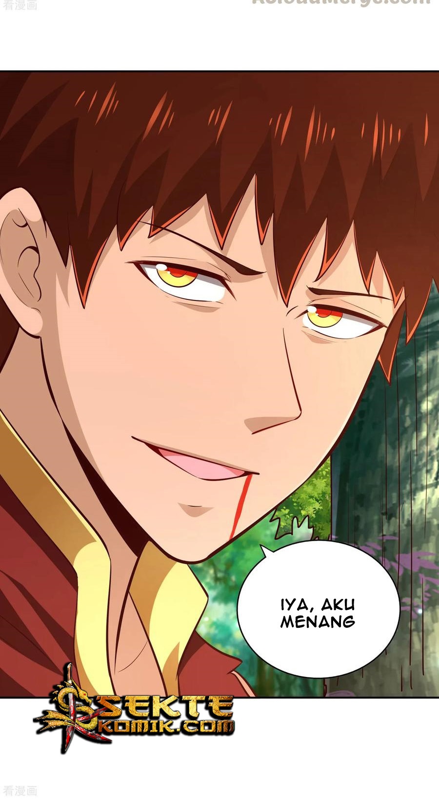 Sword Master of Soul Spirit Chapter 72 Gambar 41