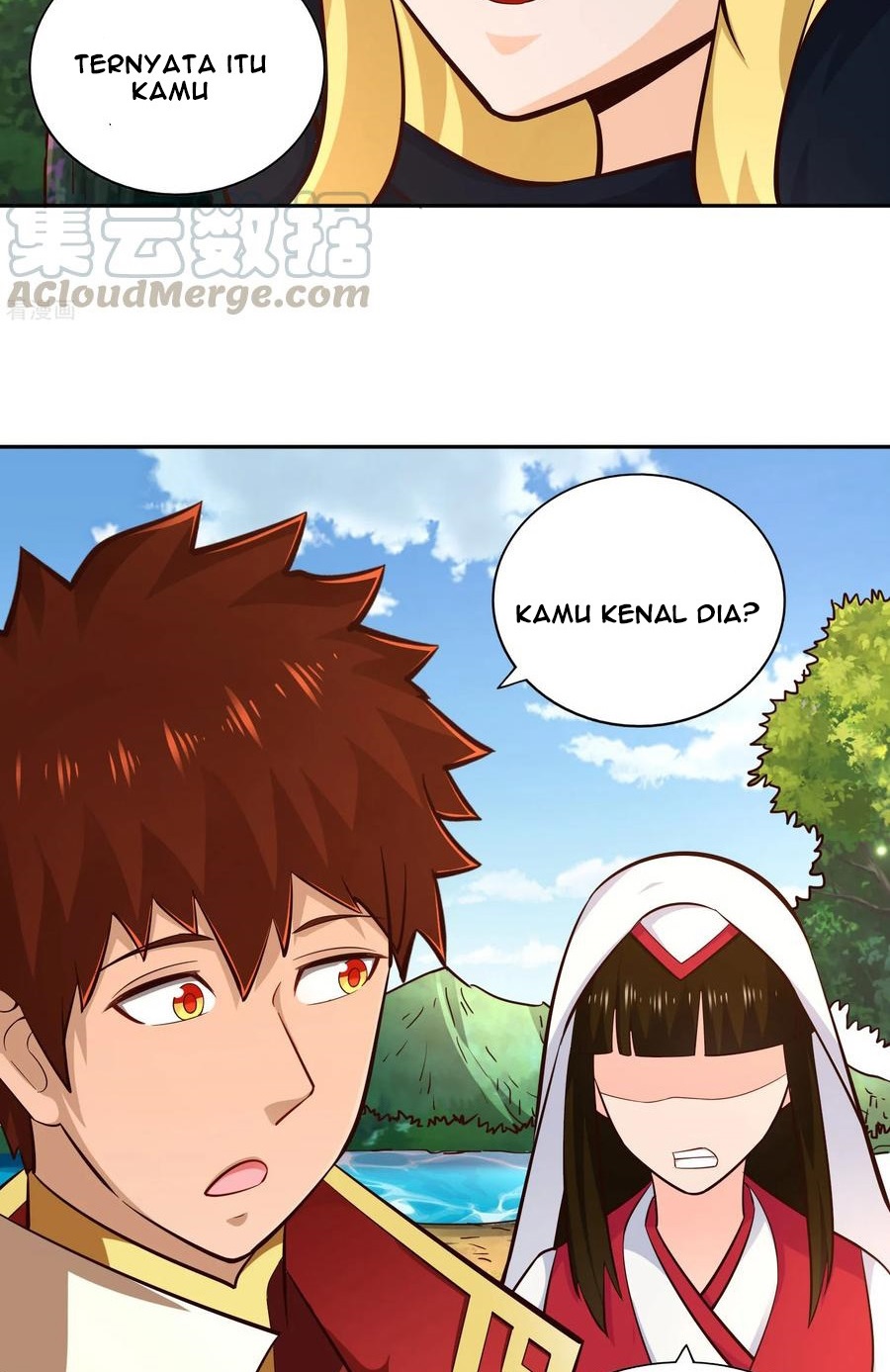 Sword Master of Soul Spirit Chapter 71 Gambar 16