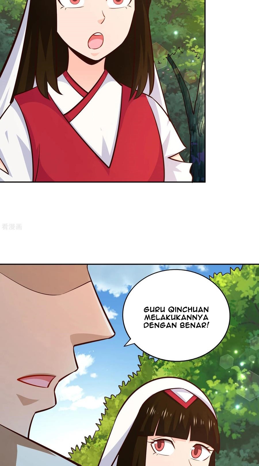 Sword Master of Soul Spirit Chapter 71 Gambar 31