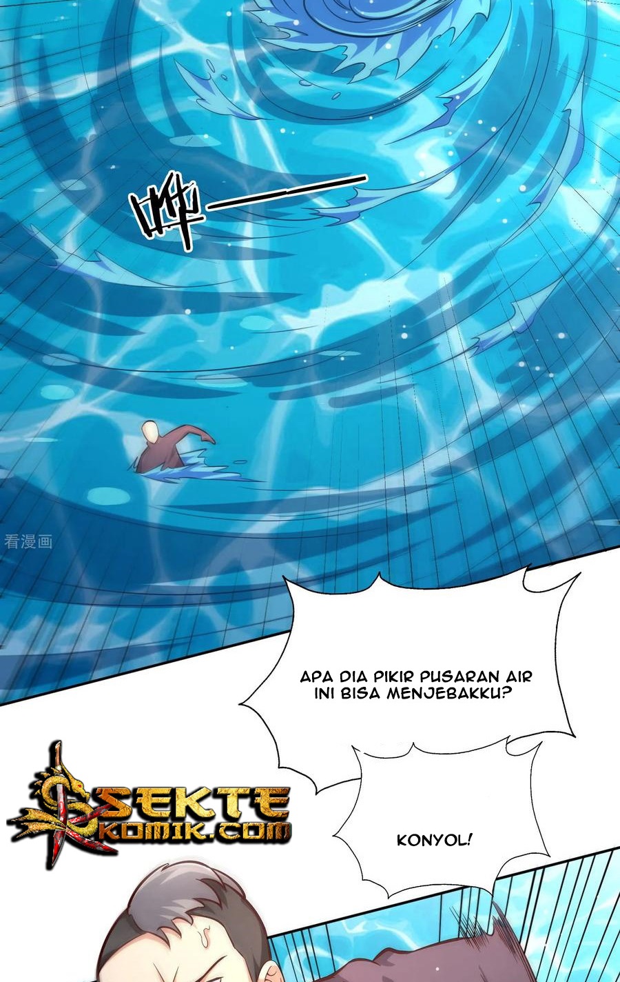 Sword Master of Soul Spirit Chapter 70 Gambar 15