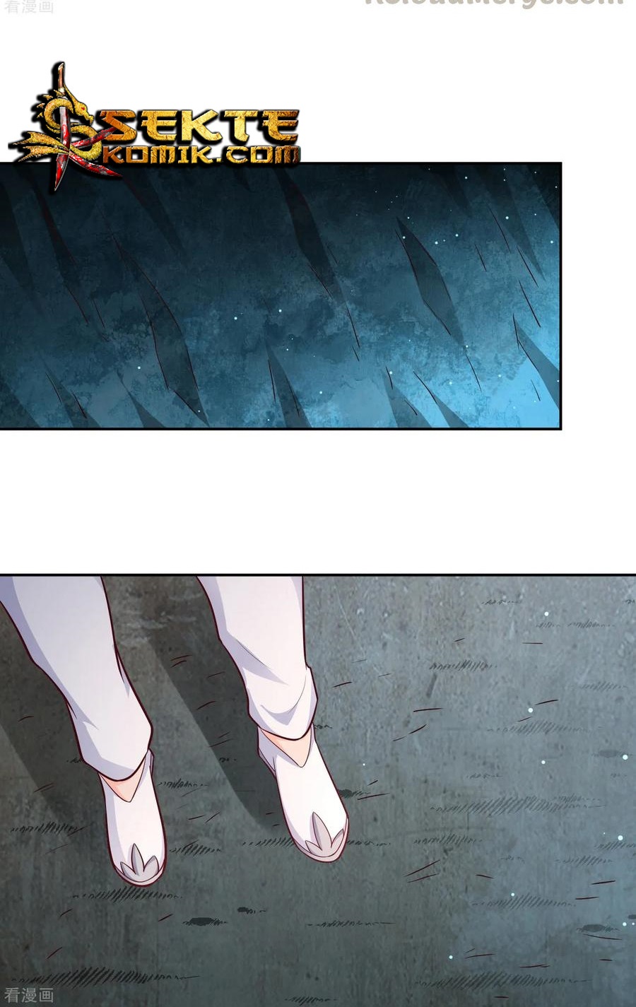 Sword Master of Soul Spirit Chapter 70 Gambar 21