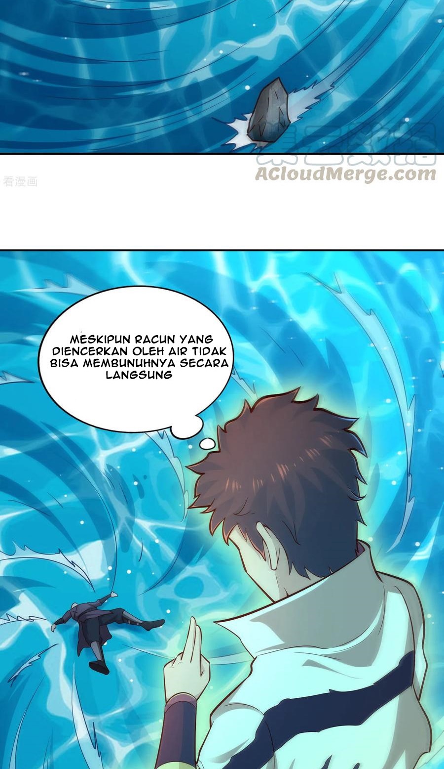 Sword Master of Soul Spirit Chapter 70 Gambar 25