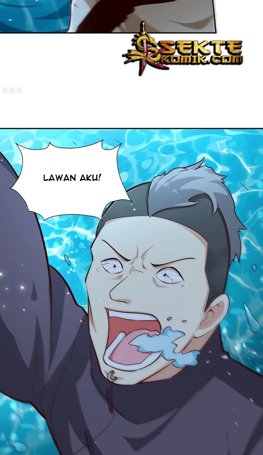 Sword Master of Soul Spirit Chapter 70 Gambar 29
