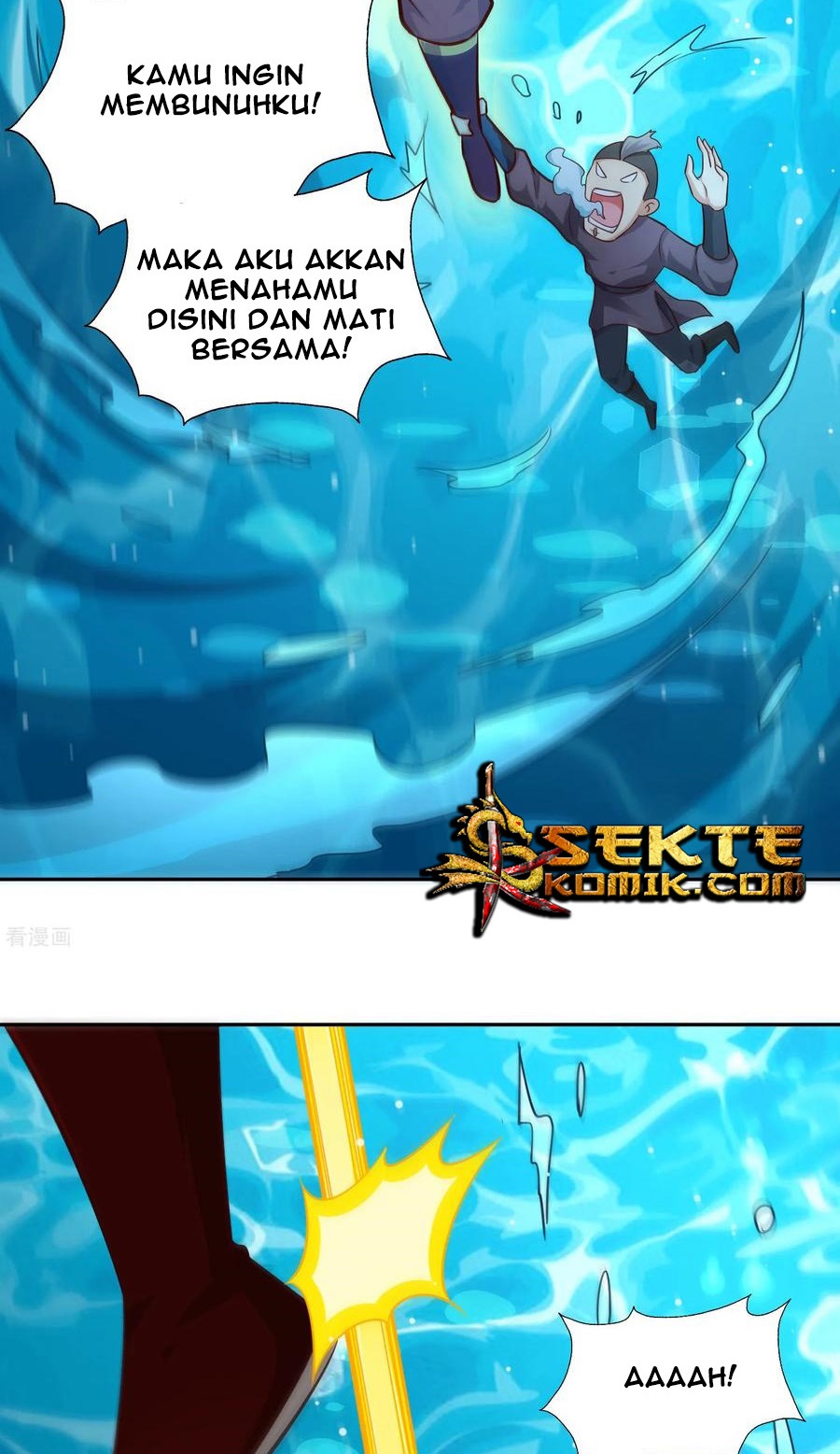 Sword Master of Soul Spirit Chapter 70 Gambar 31