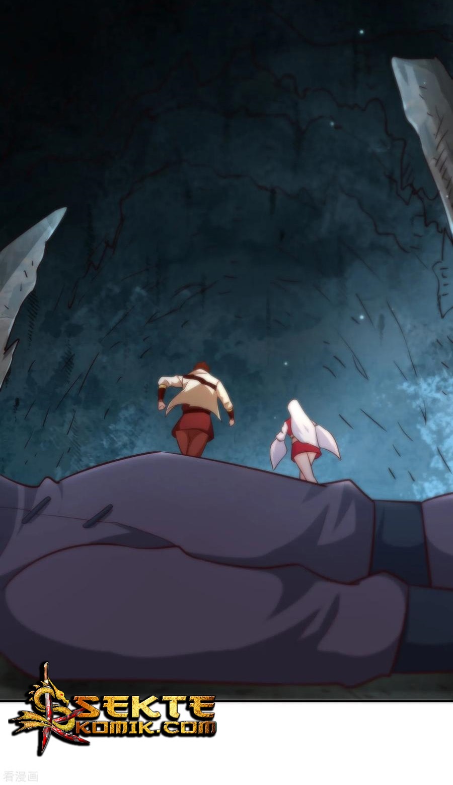 Sword Master of Soul Spirit Chapter 70 Gambar 41