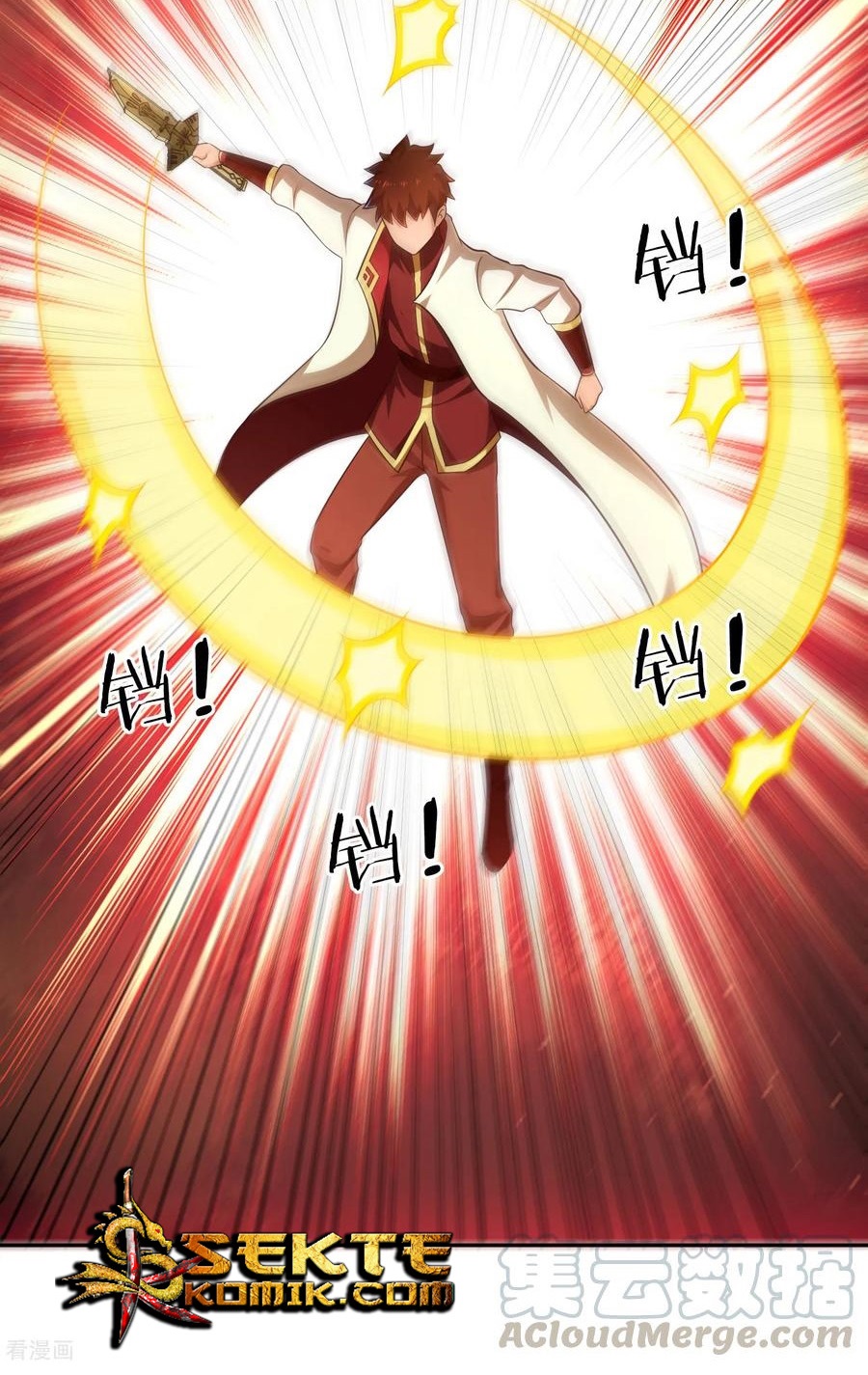 Sword Master of Soul Spirit Chapter 70 Gambar 7