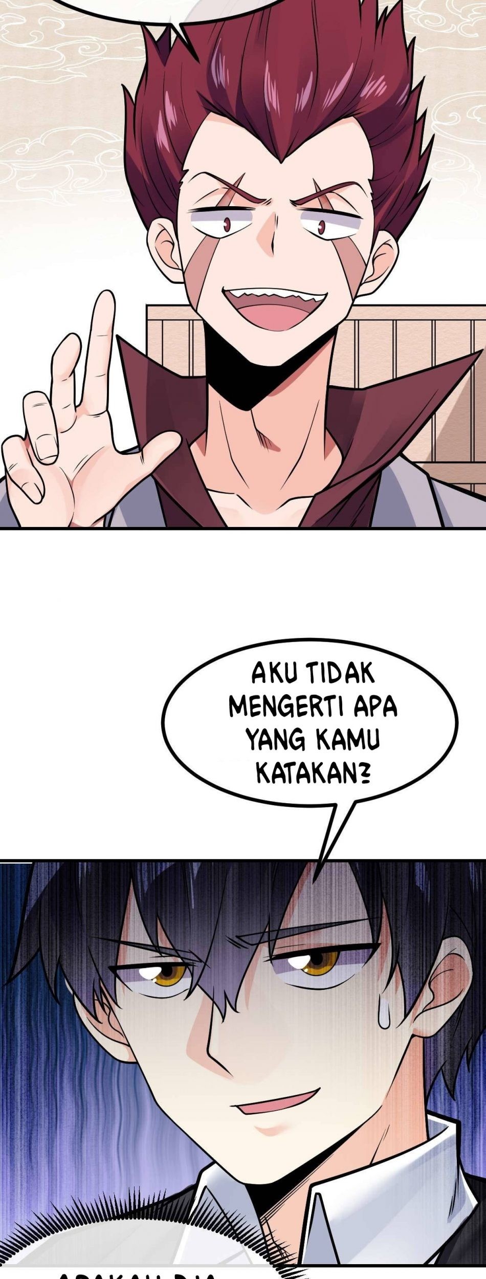 My Son in Law Chapter 23 Gambar 13