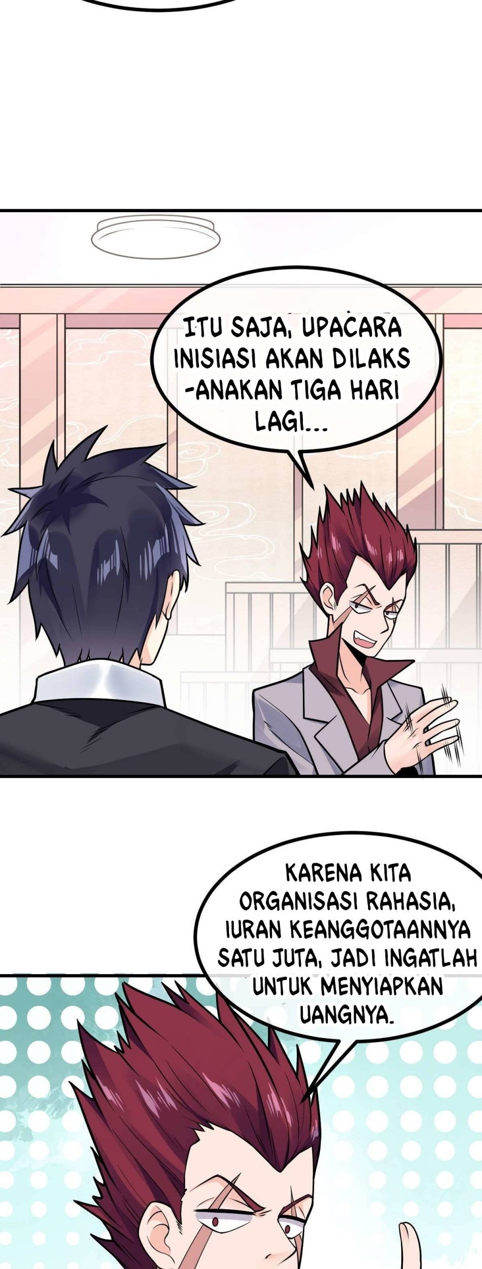 My Son in Law Chapter 23 Gambar 24