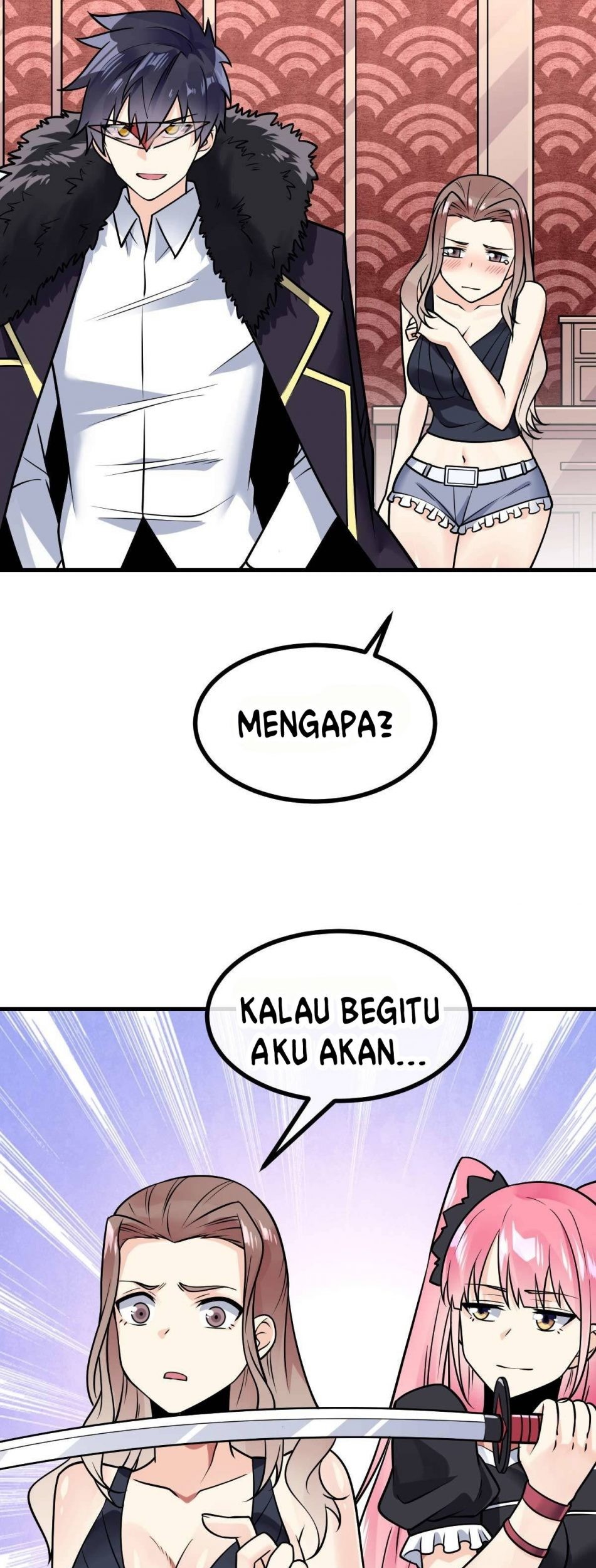My Son in Law Chapter 23 Gambar 34