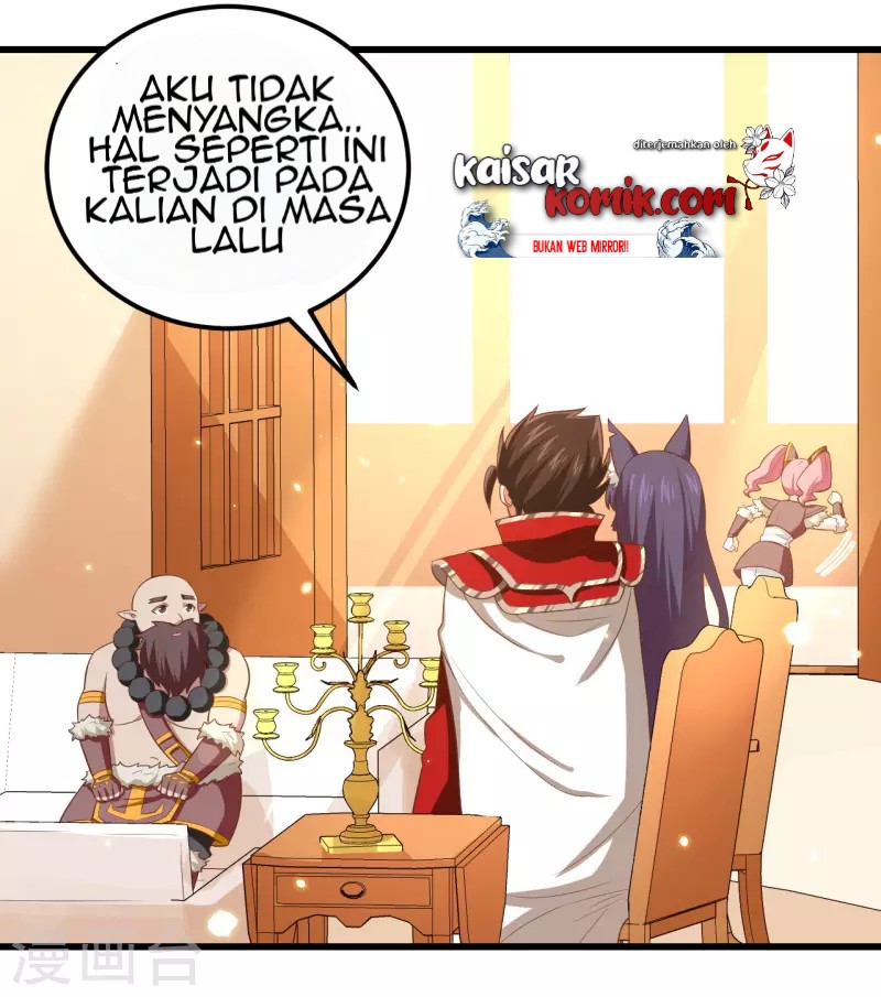 To Be The Castellan King Chapter 214 Gambar 33
