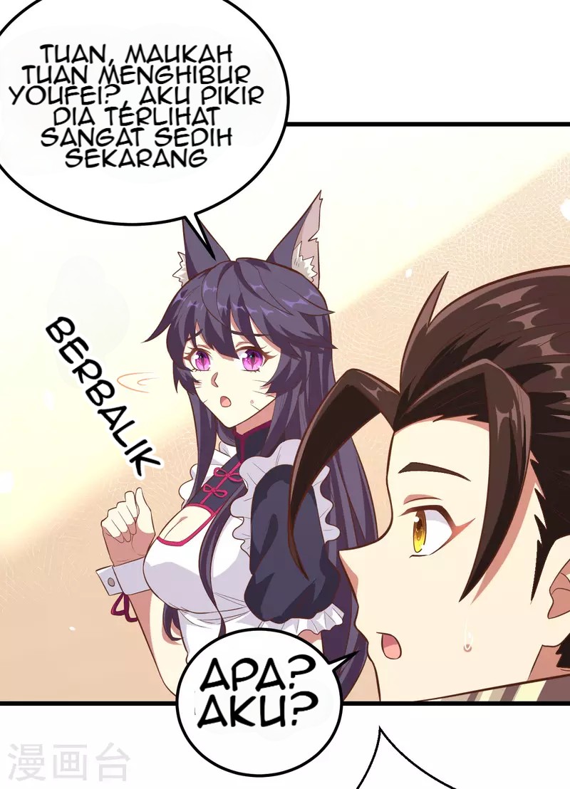 To Be The Castellan King Chapter 214 Gambar 35