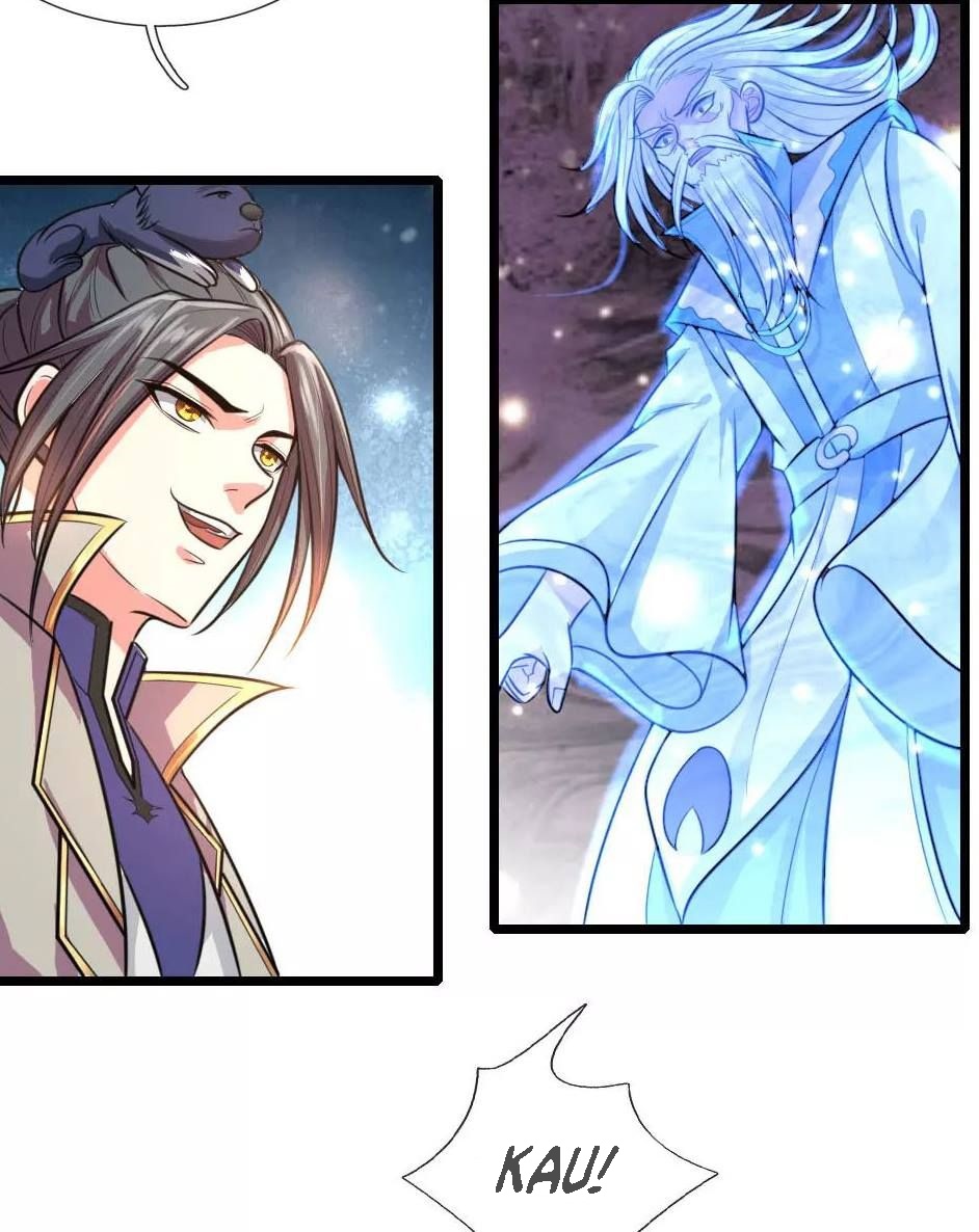 Shenwu Tianzun Chapter 114 Gambar 14