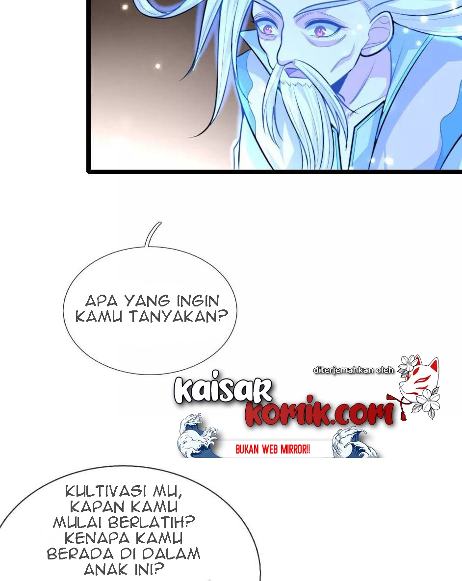 Shenwu Tianzun Chapter 114 Gambar 22