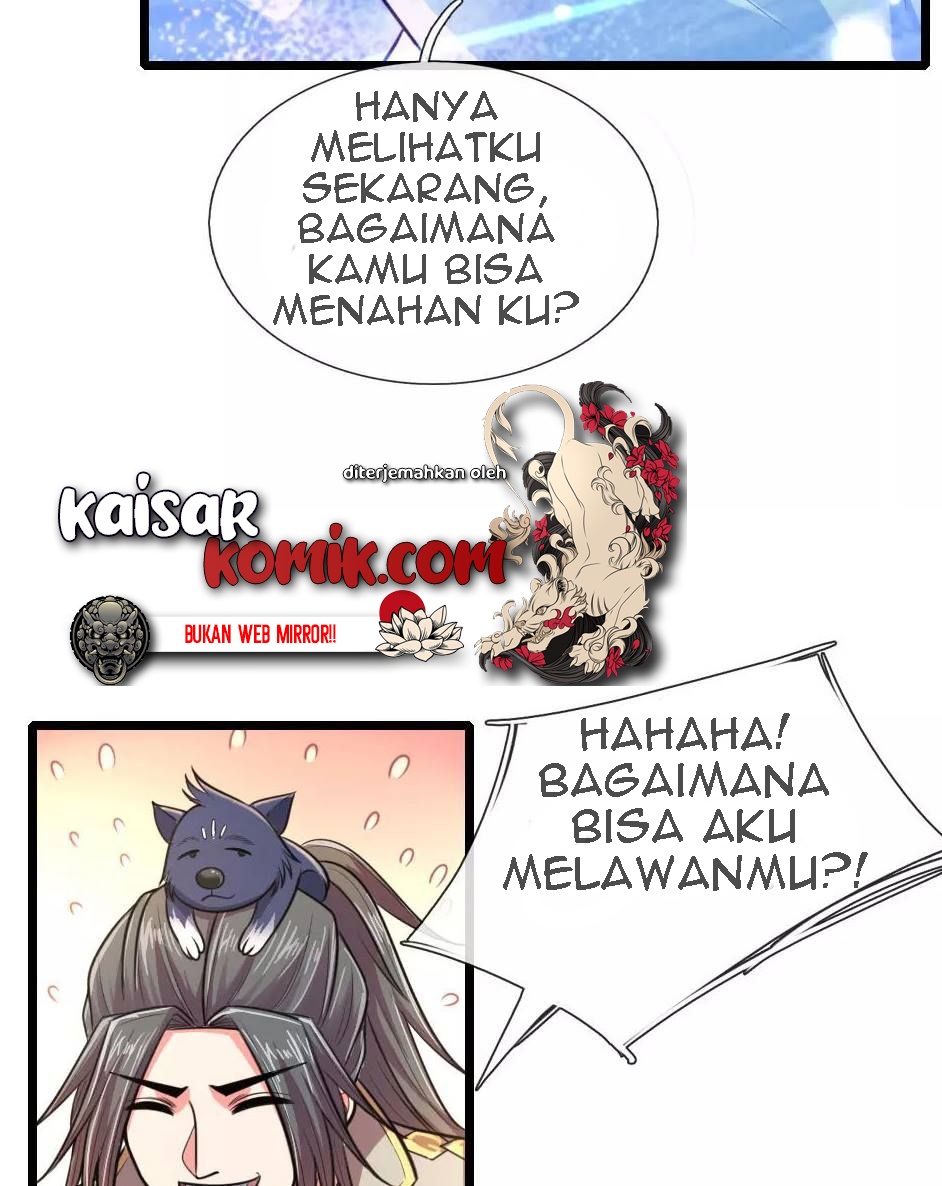Shenwu Tianzun Chapter 114 Gambar 6