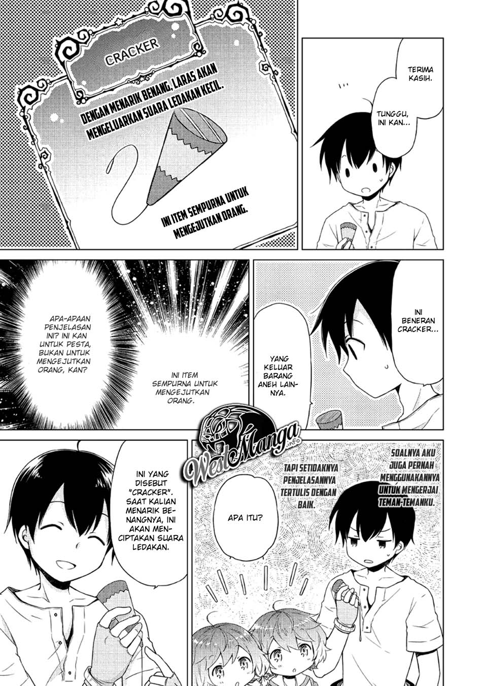 Isekai Yururi Kikou: Kosodateshinagara Boukensha Shimasu Chapter 25 Gambar 18