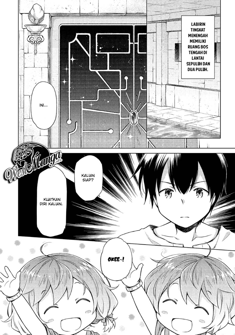 Isekai Yururi Kikou: Kosodateshinagara Boukensha Shimasu Chapter 25 Gambar 27