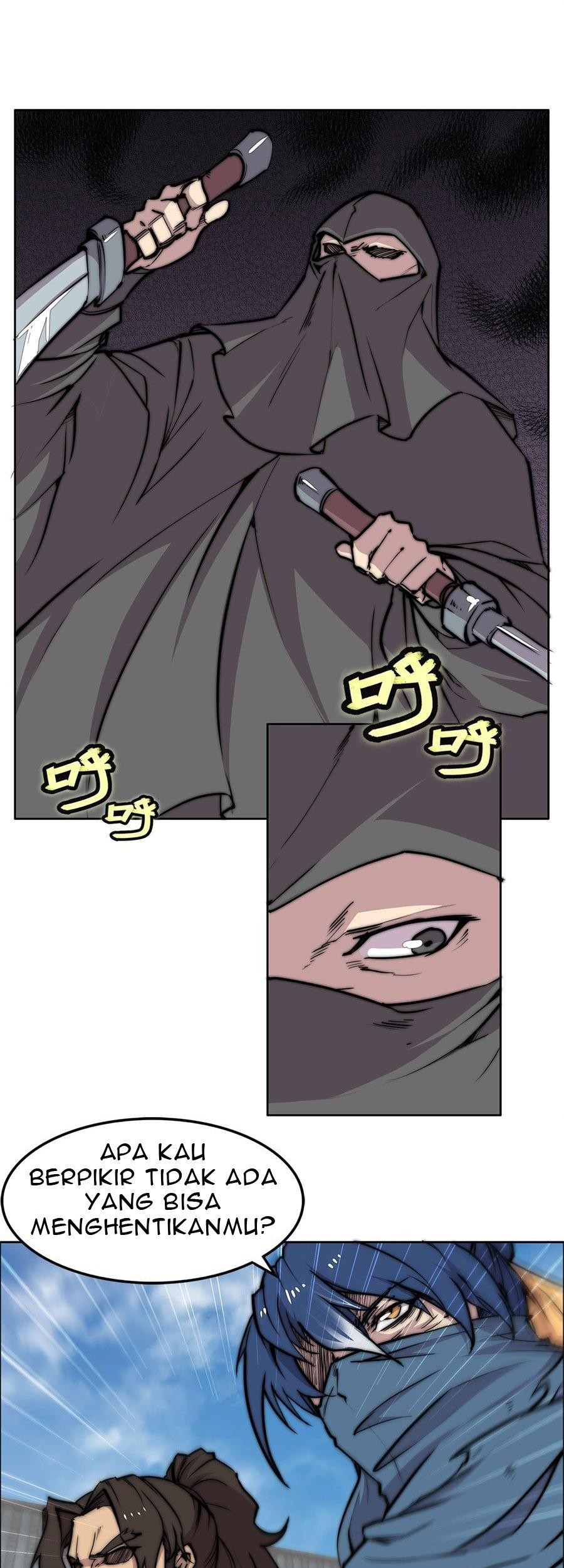 Martial King’s Retired Life Chapter 105 Gambar 35