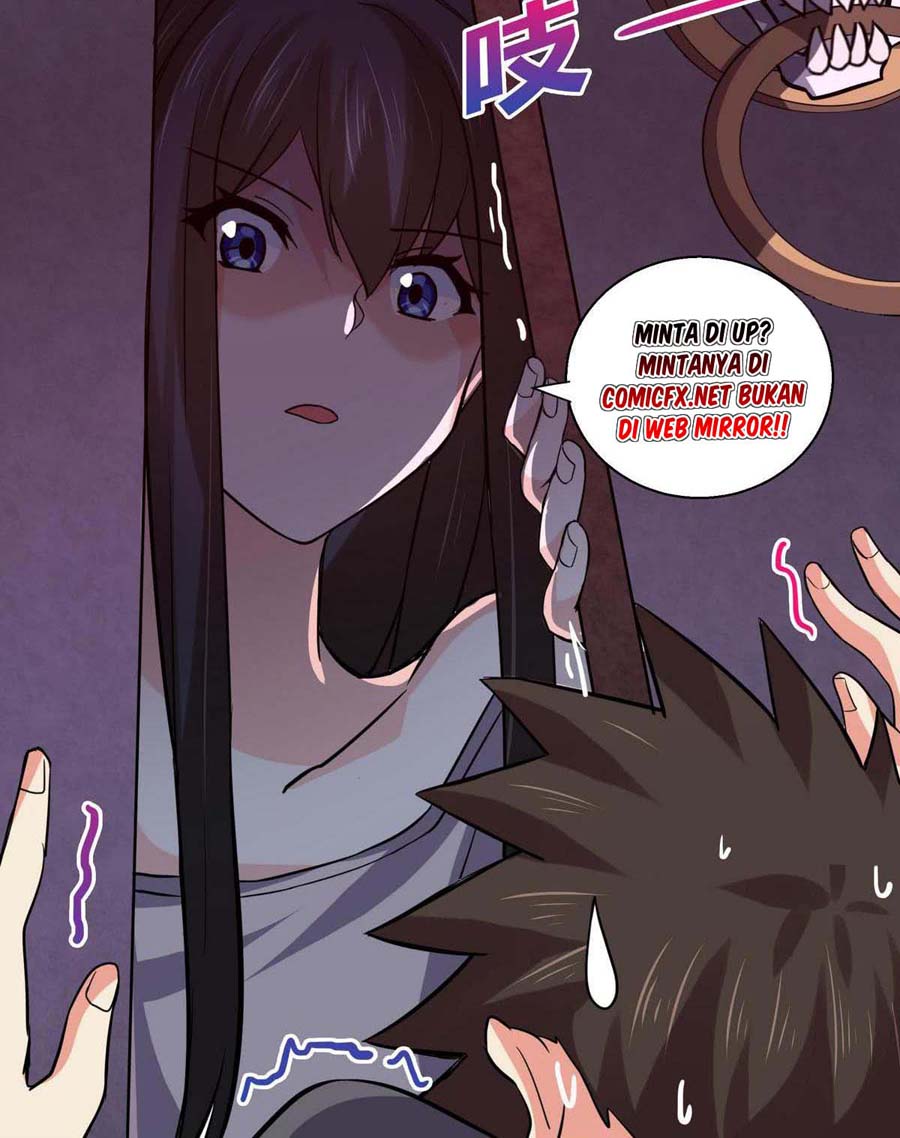 Martial King’s Retired Life Chapter 105 Gambar 39