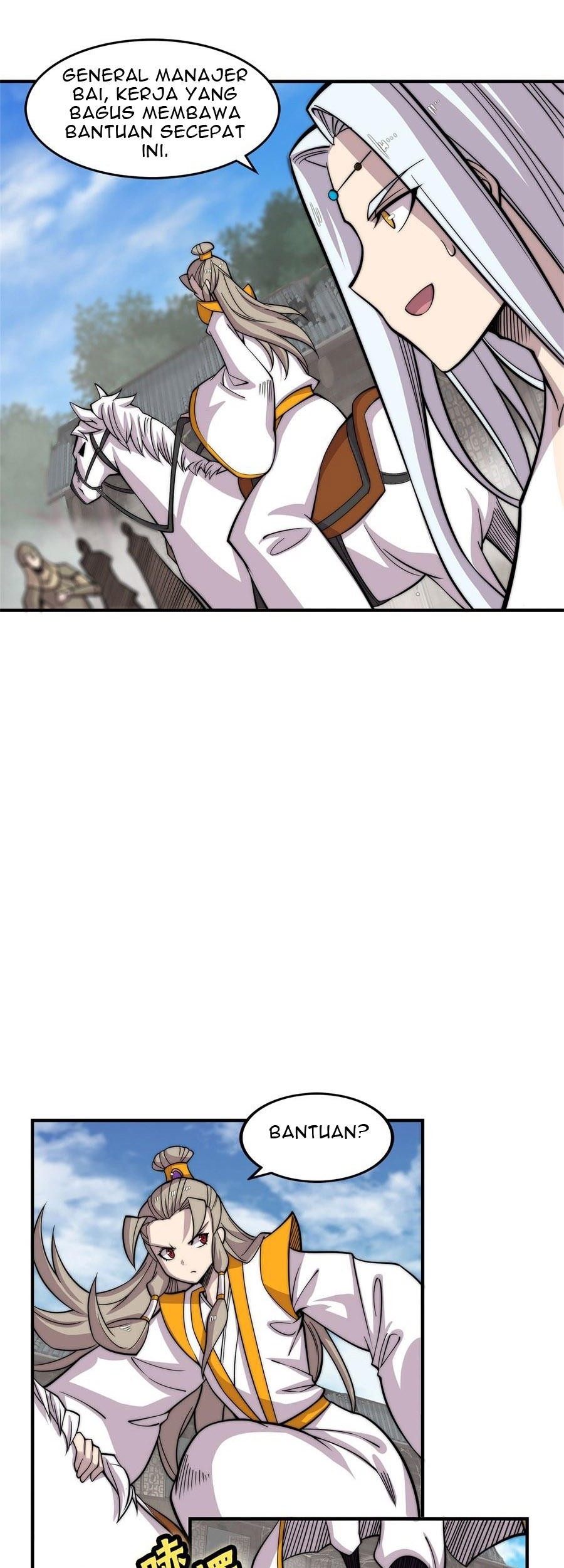 Martial King’s Retired Life Chapter 105 Gambar 4