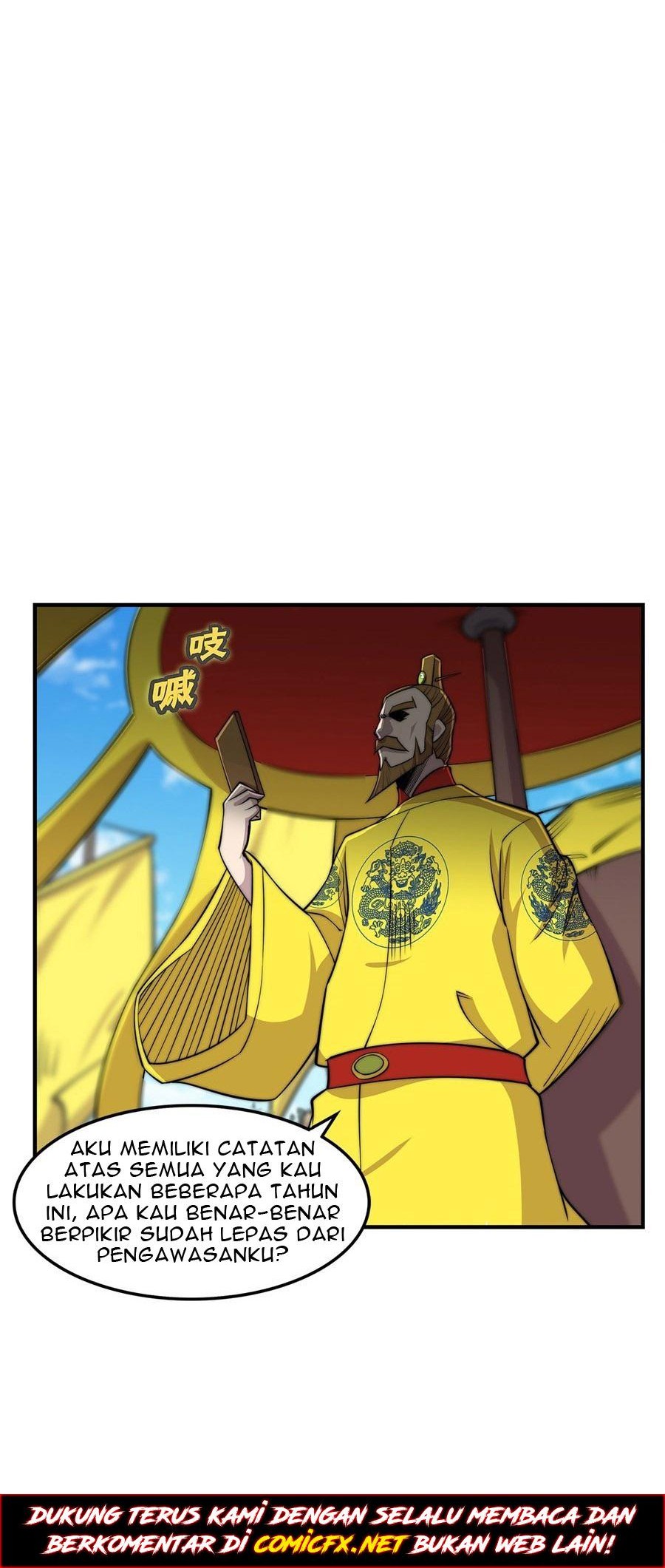 Martial King’s Retired Life Chapter 105 Gambar 13