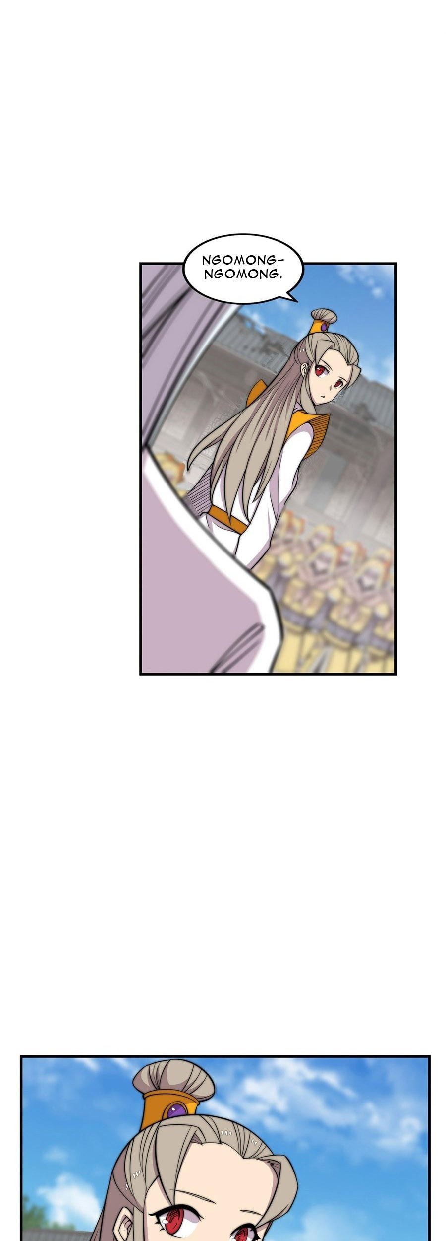 Martial King’s Retired Life Chapter 105 Gambar 20