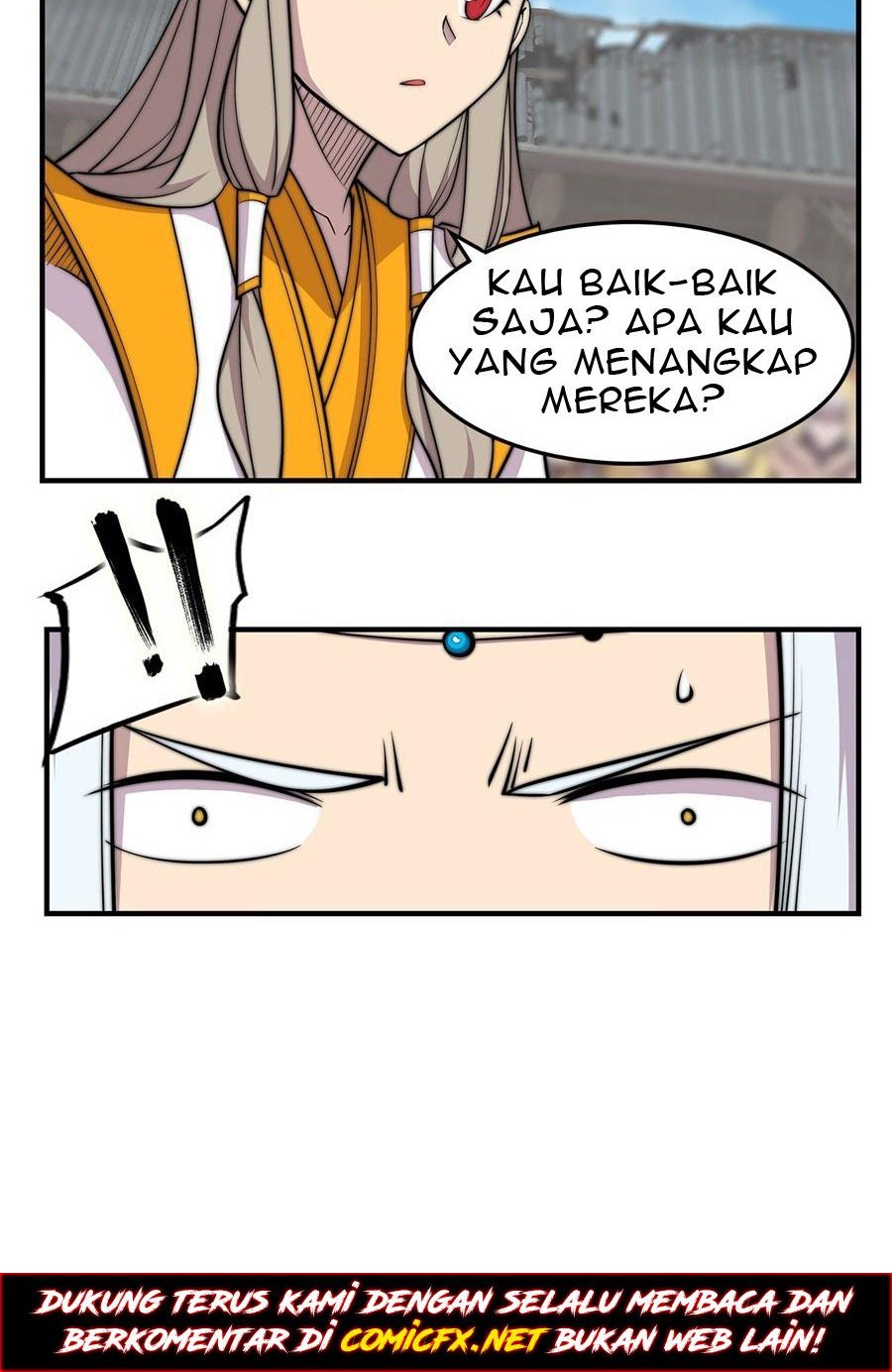 Martial King’s Retired Life Chapter 105 Gambar 21