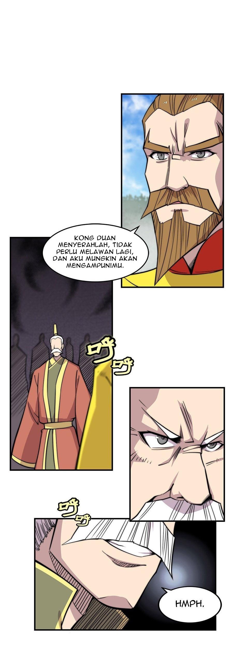 Martial King’s Retired Life Chapter 105 Gambar 25