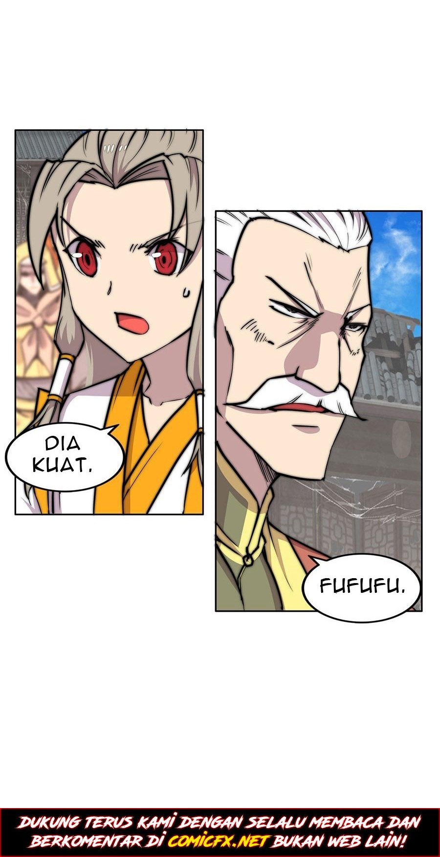 Martial King’s Retired Life Chapter 105 Gambar 34