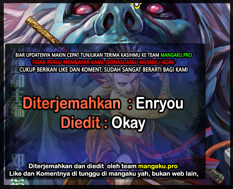 Baca Komik Journey to the West (Zheng Jian He) Chapter 100.2 Gambar 1
