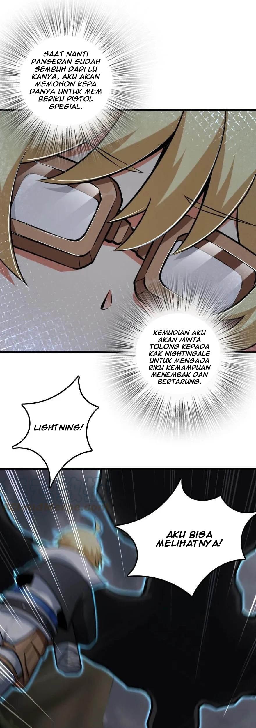 Release That Witch Chapter 185 Gambar 14