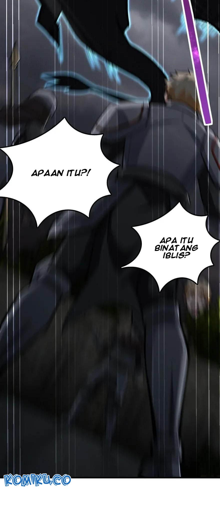 Release That Witch Chapter 185 Gambar 16