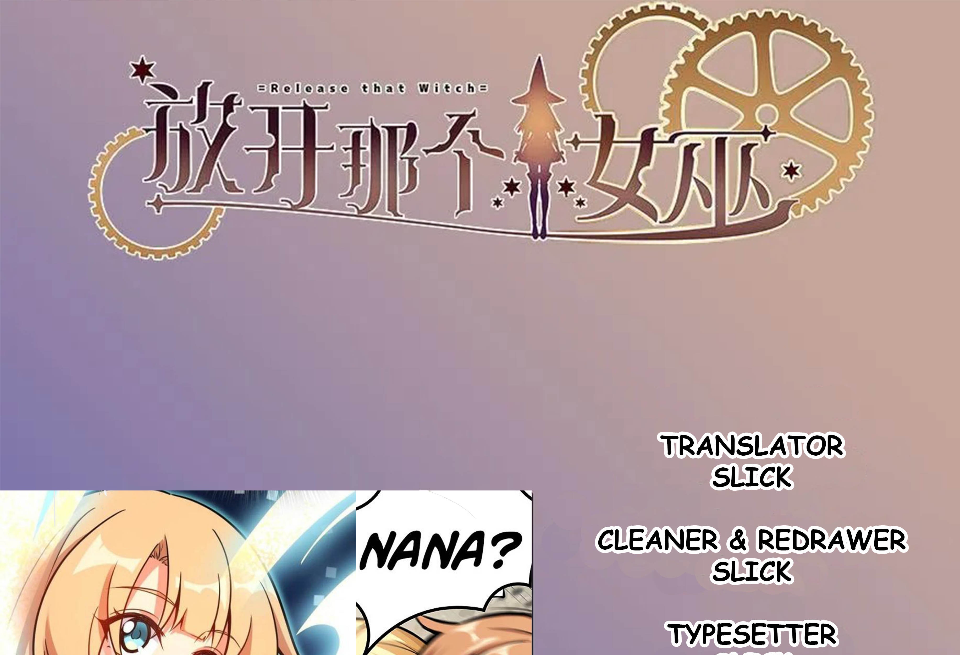 Baca Komik Release That Witch Chapter 185 Gambar 1