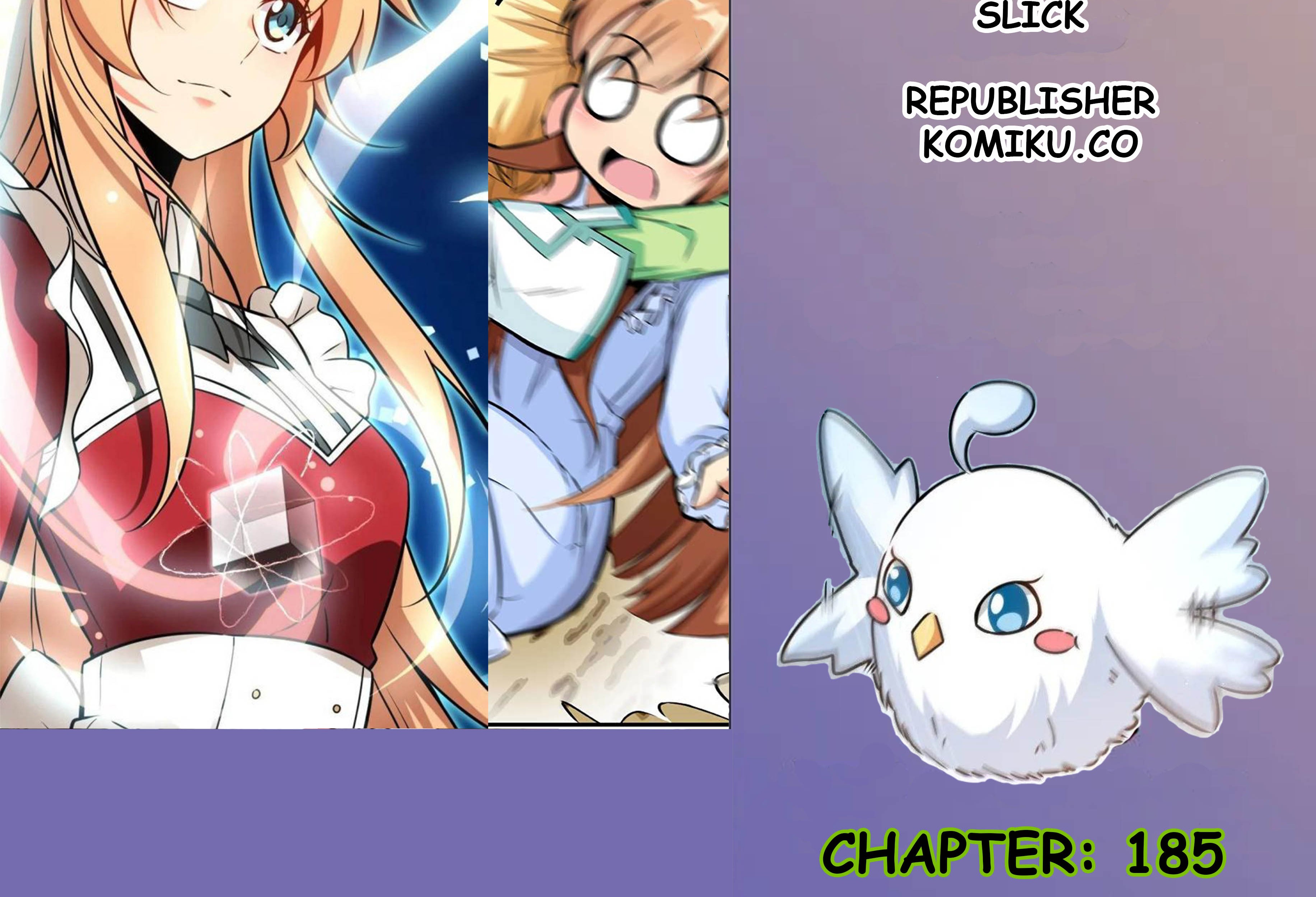 Baca Manhua Release That Witch Chapter 185 Gambar 2