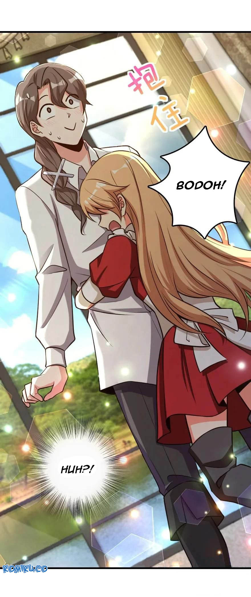Release That Witch Chapter 185 Gambar 29