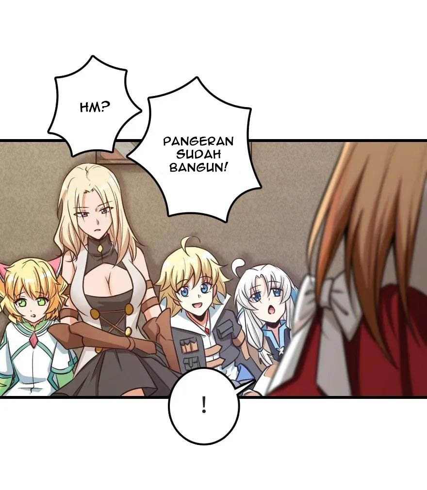 Release That Witch Chapter 185 Gambar 33