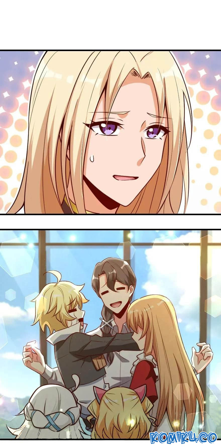 Release That Witch Chapter 185 Gambar 36