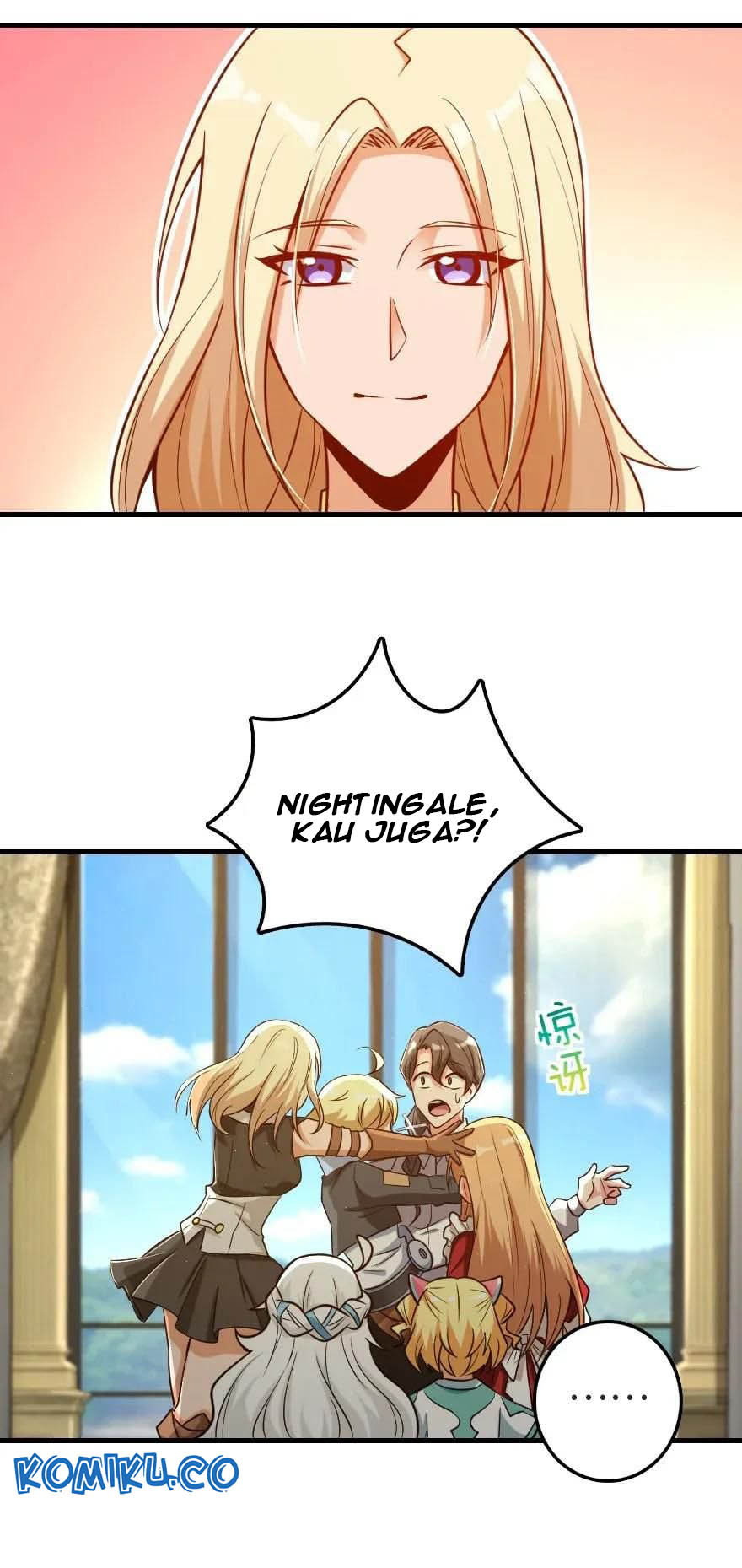 Release That Witch Chapter 185 Gambar 37