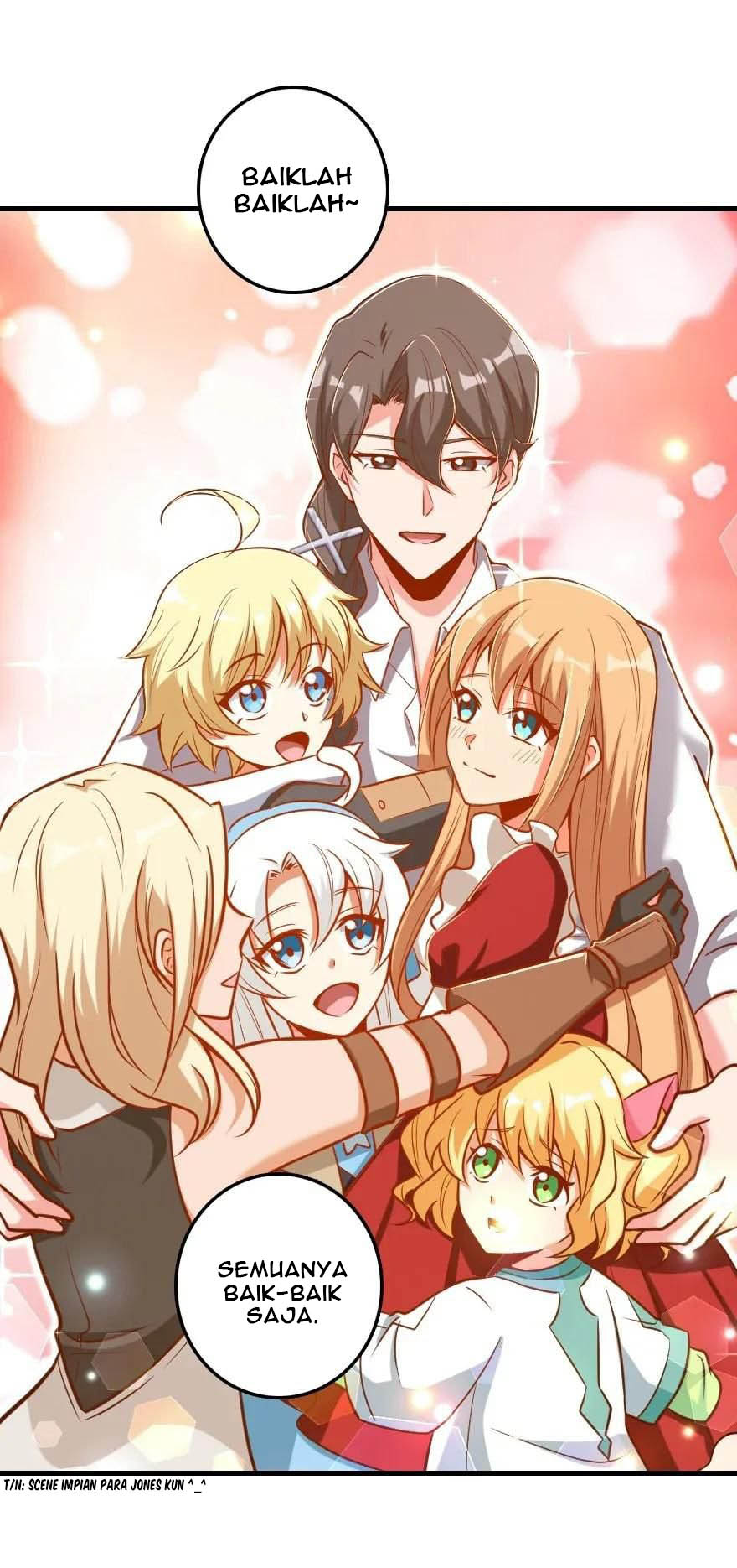 Release That Witch Chapter 185 Gambar 38